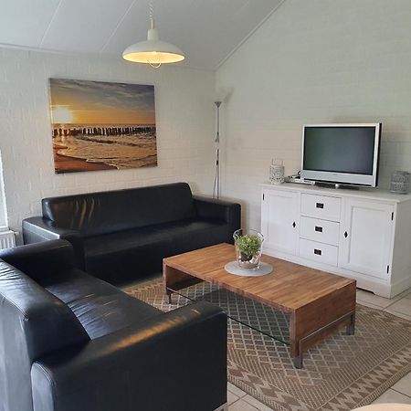 Buitenhuis Egmond Эгмонд-ан-ден-Хуф Экстерьер фото