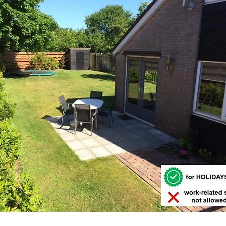 Buitenhuis Egmond Эгмонд-ан-ден-Хуф Экстерьер фото