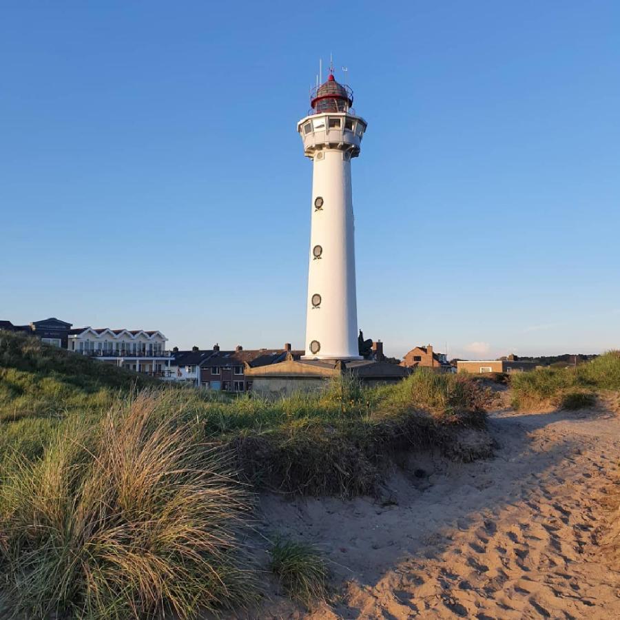 Buitenhuis Egmond Эгмонд-ан-ден-Хуф Экстерьер фото